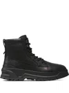 Vagabond Isac Lace-up Platform Boots