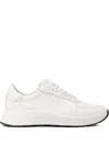 Vagabond Janessa Lace-up Platform Sneakers