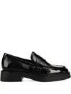 Vagabond Jillian Leather Loafers