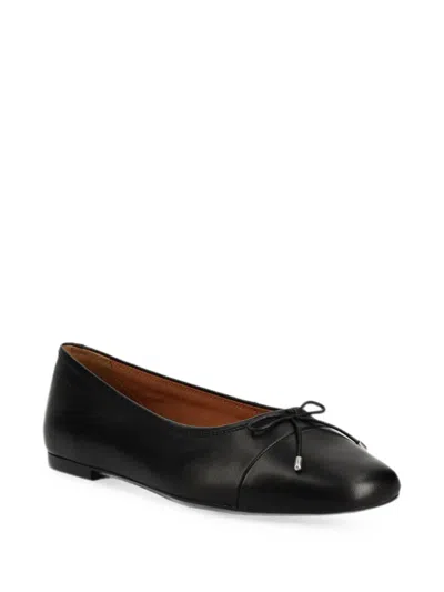 Vagabond Jolin Ballet Flats In Black