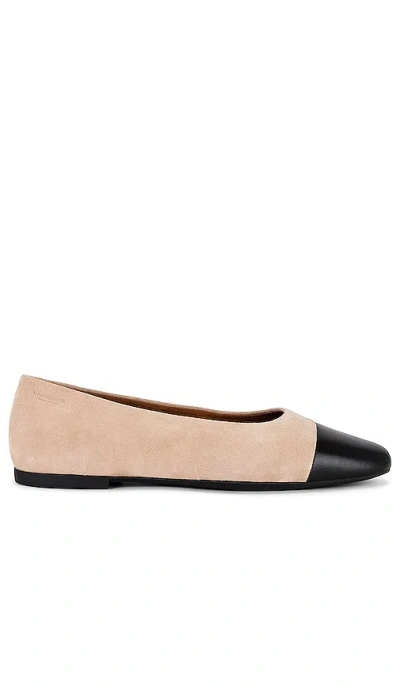 Vagabond Jolin Flat In Beige