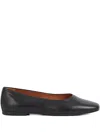 Vagabond Jolin Square-toe Ballet Flats