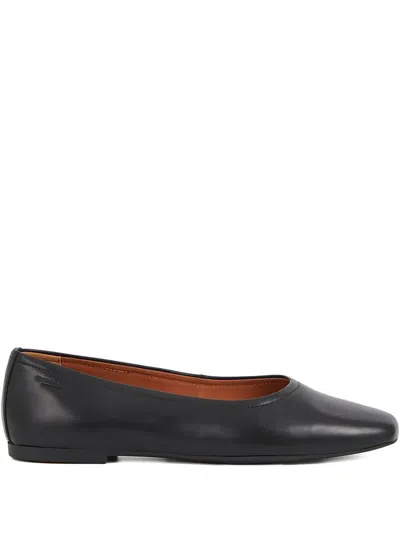Vagabond Jolin Square-toe Ballet Flats