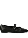 Vagabond Joline Ballet Flats In Multi