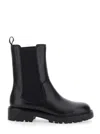 Vagabond Freya Chelsea Boots In Black