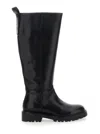 Vagabond 'kenova' Black Knee High Boots