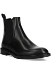 Vagabond Leather Chelsea Boots In Multi
