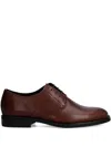 Vagabond Leather Derby Shoes