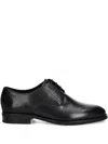 Vagabond Leather Derby Shoes