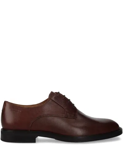 Vagabond Leather Lace-up Shoes