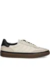 Vagabond Leo Suede-panelling Sneakers