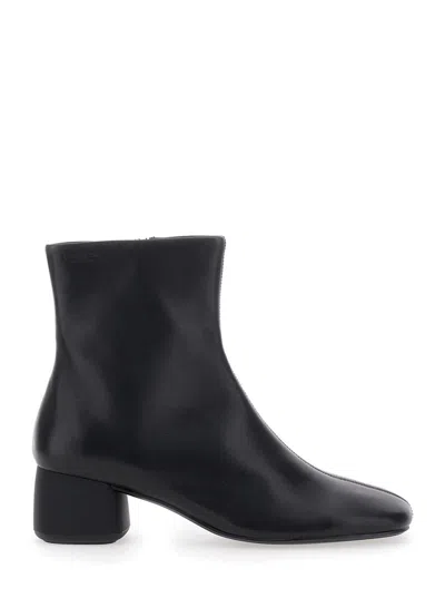 Vagabond Livia Ankle Boots In Black