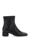Vagabond Livia Ankle Boots In Multi