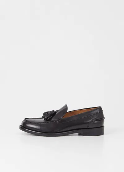 Vagabond Low Shoes In Black