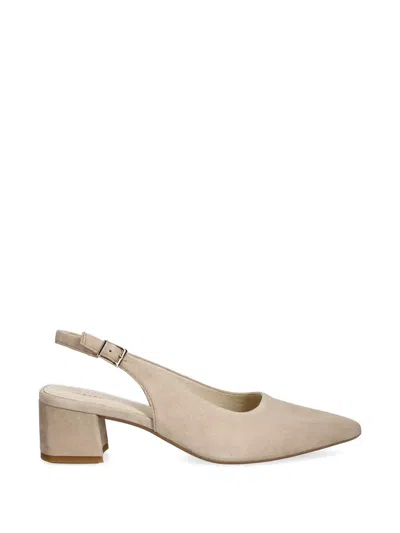 Vagabond Marta Pointed-toe Slingback Pumps In Black
