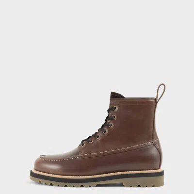 Vagabond Men's Brown Leather