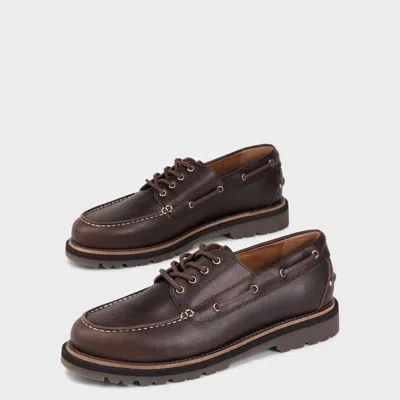 Vagabond Men's Brown Leather