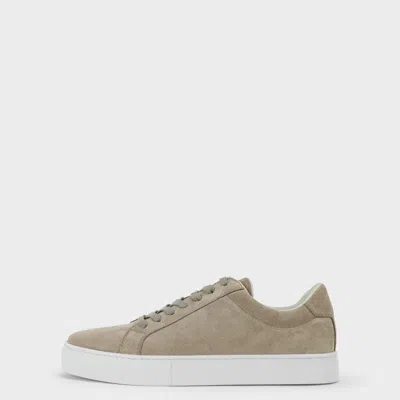 Vagabond Men's Light Brown Suede