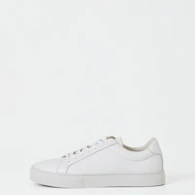 Vagabond Men's White Leather