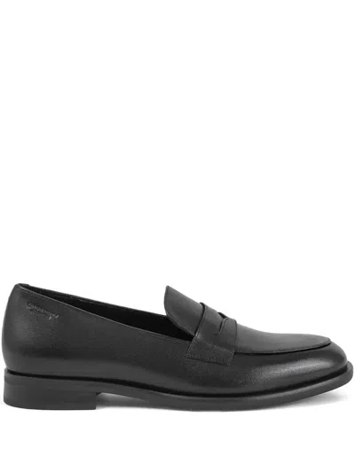Vagabond Penny Leather Loafers