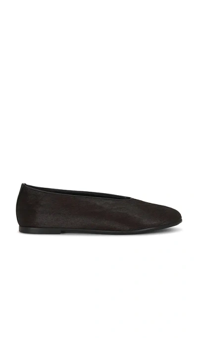 Vagabond Shoemakers Aleya Flat In Brown