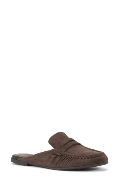 Vagabond Shoemakers Aleya Mule In Animal Print