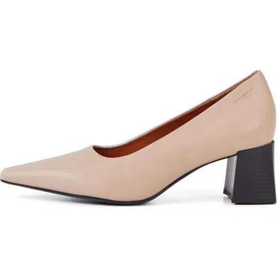 Vagabond Shoemakers Altea Block Heel Pump