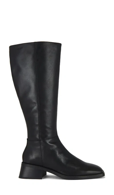 Vagabond Shoemakers Blanca Boot In Black