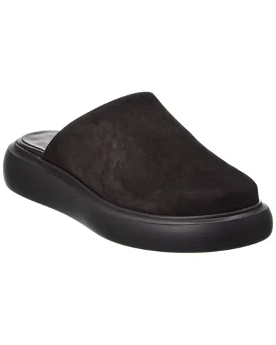 Vagabond Shoemakers Blenda Leather Mule In Black