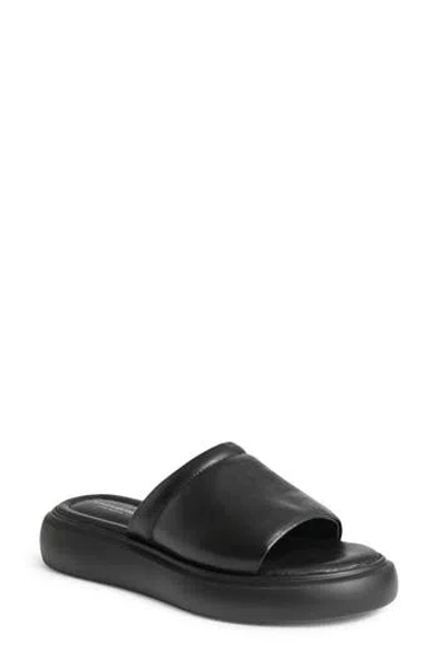 VAGABOND SHOEMAKERS VAGABOND SHOEMAKERS BLENDA PLATFORM SLIDE SANDAL