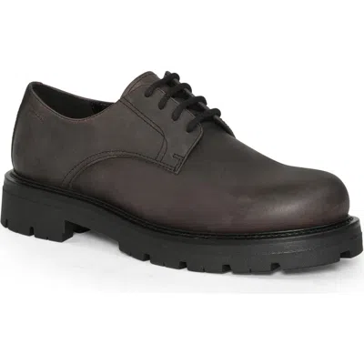 Vagabond Shoemakers Cameron Derby In Grey