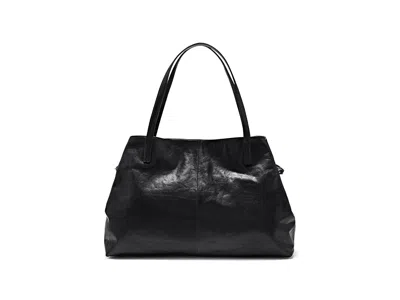 Vagabond Shoemakers Cannes Findings Black, Leather