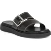 Vagabond Shoemakers Connie Slide Sandal In Multi