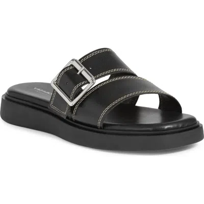 Vagabond Shoemakers Connie Slide Sandal In Multi