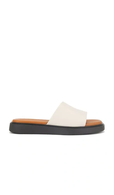 Vagabond Shoemakers Connie Slides In 米白