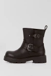 Vagabond Shoemakers Cosmo 2.0 Moto Boot In Brown, Women's At Urban Outfitters