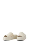 Vagabond Shoemakers Courtney Platform Slide Sandal