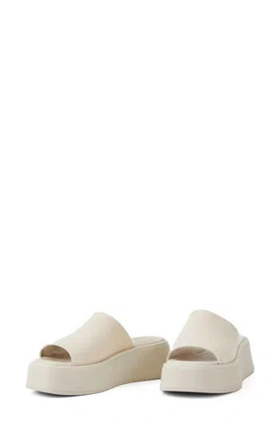 Vagabond Shoemakers Courtney Platform Slide Sandal
