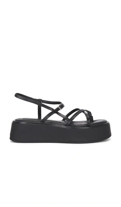 Vagabond Shoemakers Courtney Sandal In Black
