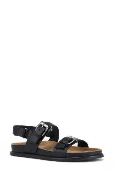Vagabond Shoemakers Effie Slingback Sandal In Black