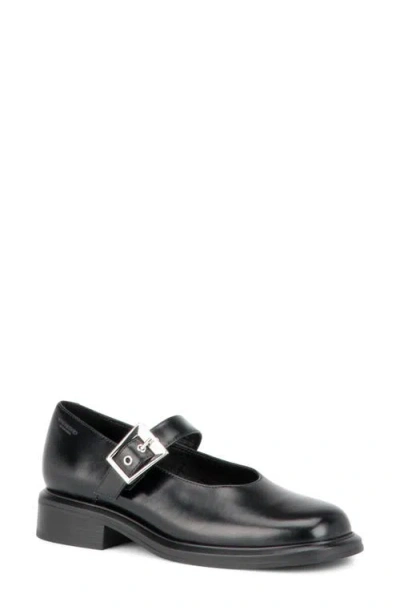 Vagabond Shoemakers Ellis Mary Jane In Black