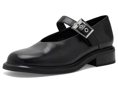 Vagabond Shoemakers Ellis Maryjane Women's Slippers Black: Eu 41 (us Women's 11) M, Leather