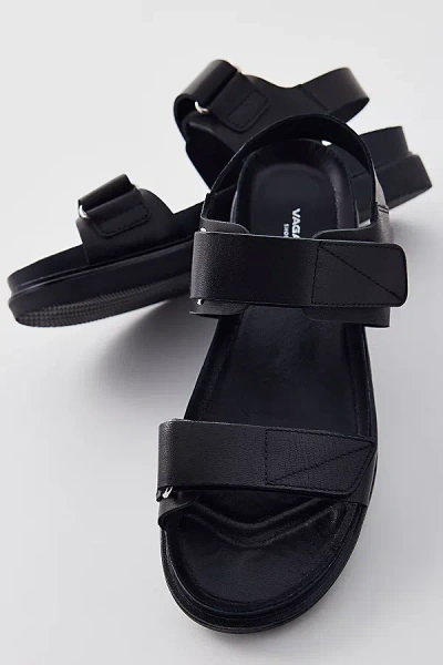 Vagabond Shoemakers Erin Slingback Sandal In Black, Women's At Urban Outfitters