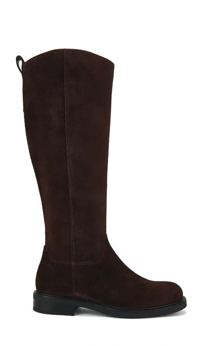 Vagabond Shoemakers Boot Freya In Animal Print