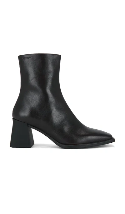 Vagabond Shoemakers Boot Hedda Ankle In Black