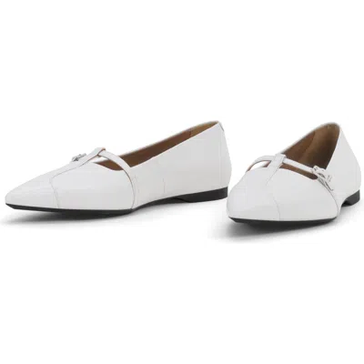 Vagabond Shoemakers Hermine Pointed Toe Mary Jane Flat