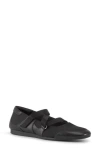 Vagabond Shoemakers Hillary Ballerina Flat In Black