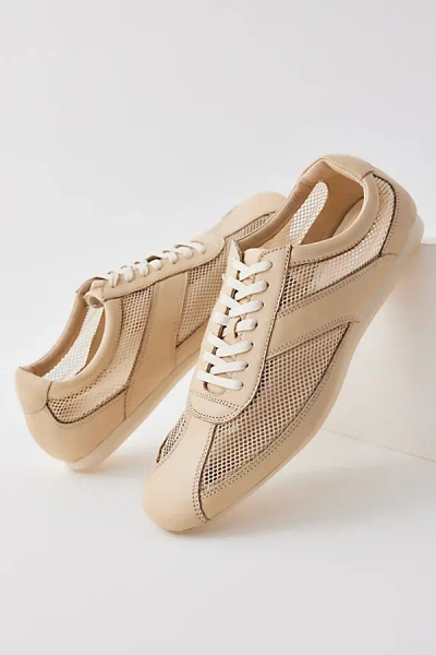 Vagabond Shoemakers Hillary Mesh Sneaker In Vanilla, Women's At Urban Outfitters In Neutral