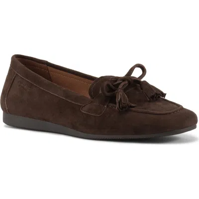 Vagabond Shoemakers Hillary Tassel Loafer In Multi