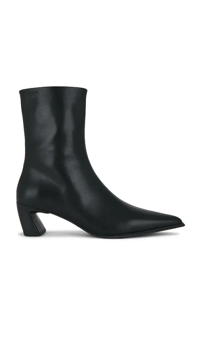 Vagabond Shoemakers Ilona Ankle Boot In Black